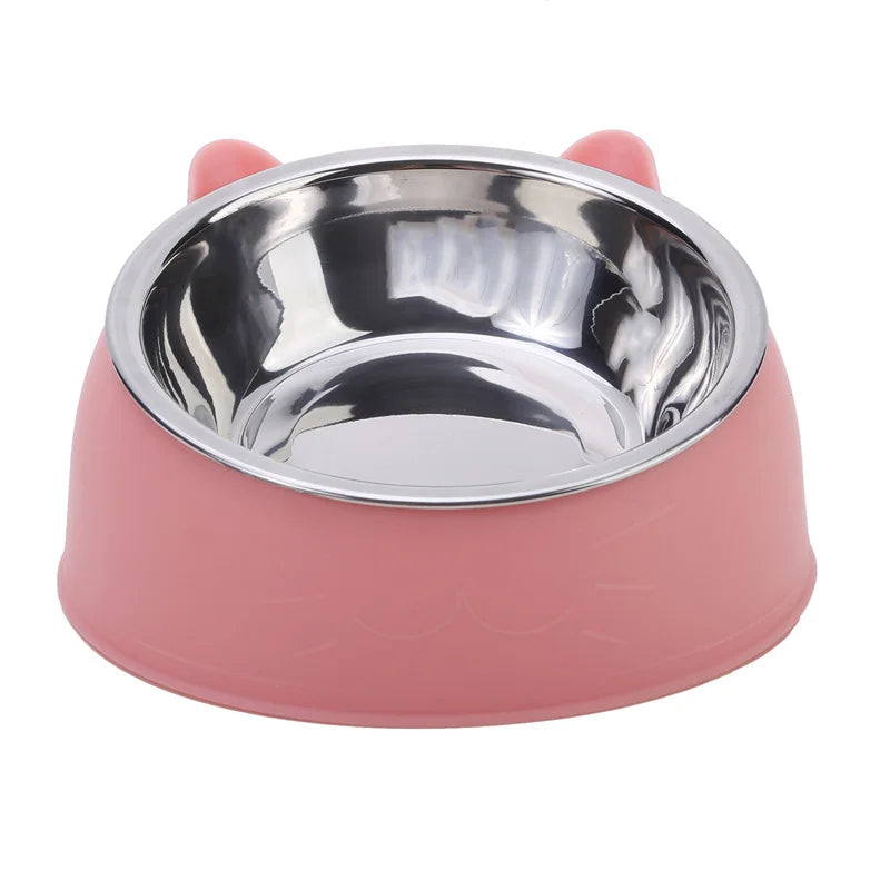 Cat Bowl Creative Inclined - 5 - ps | ONEFY.SHOP