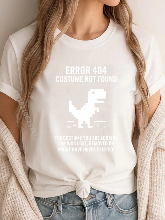 Error 404 T-Shirt - 2 -  ps | ONEFY.SHOP