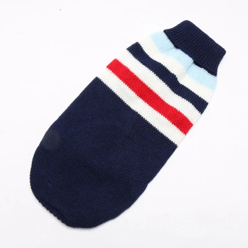 Dog Sweater Winter Warm - 5 - pn | ONEFY.SHOP