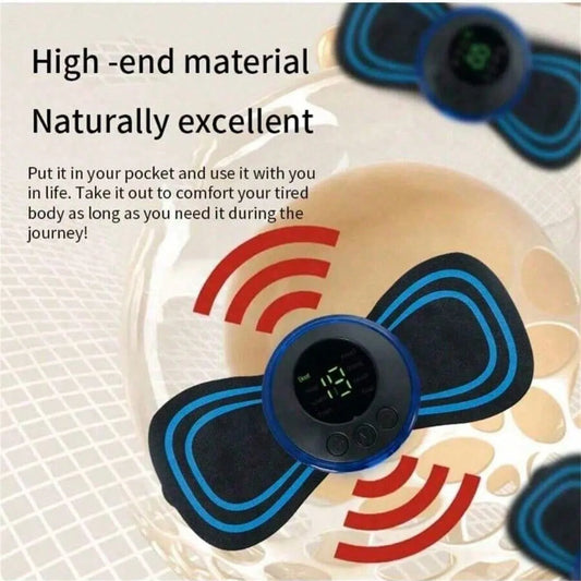 Wireless TENS Pulse Therapy System - 4 - ry | ONEFY.SHOP
