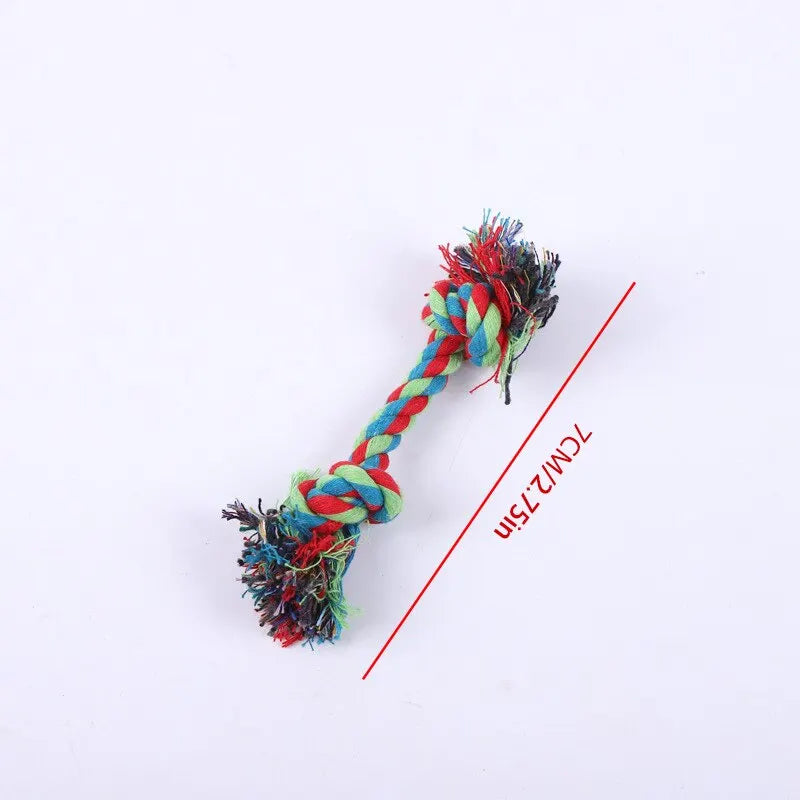 Rope Knot Toy for Dog - 5 - ps | ONEFY.SHOP