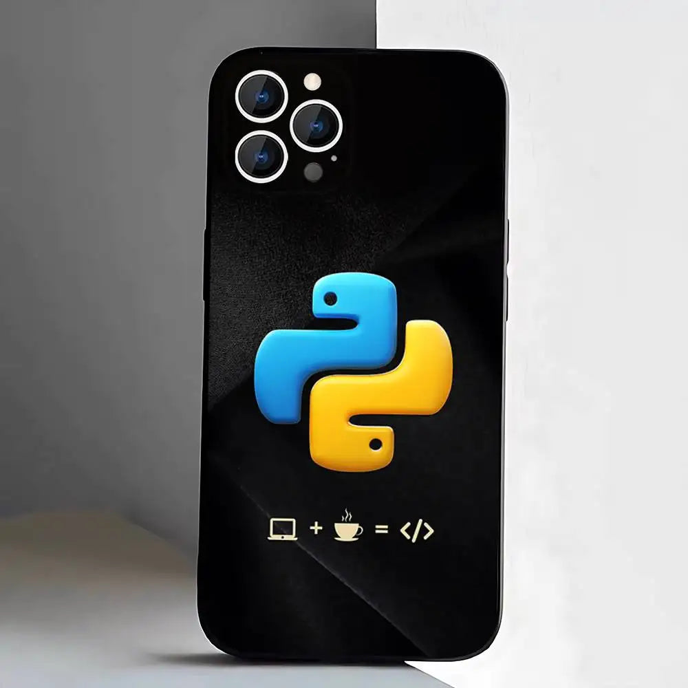 Programming iPhone Case - 2 - ps | ONEFY.SHOP