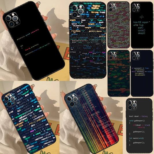 Code Programmer iPhone Case - 2 - ps | ONEFY.SHOP