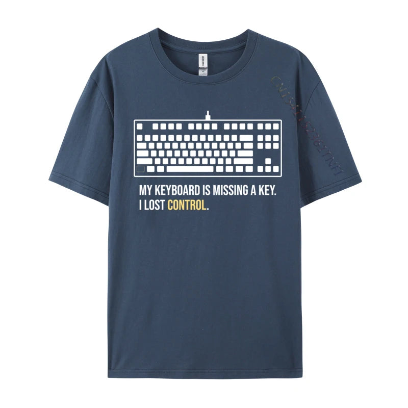 I Lost Control T-Shirt - 2 - ps | ONEFY.SHOP
