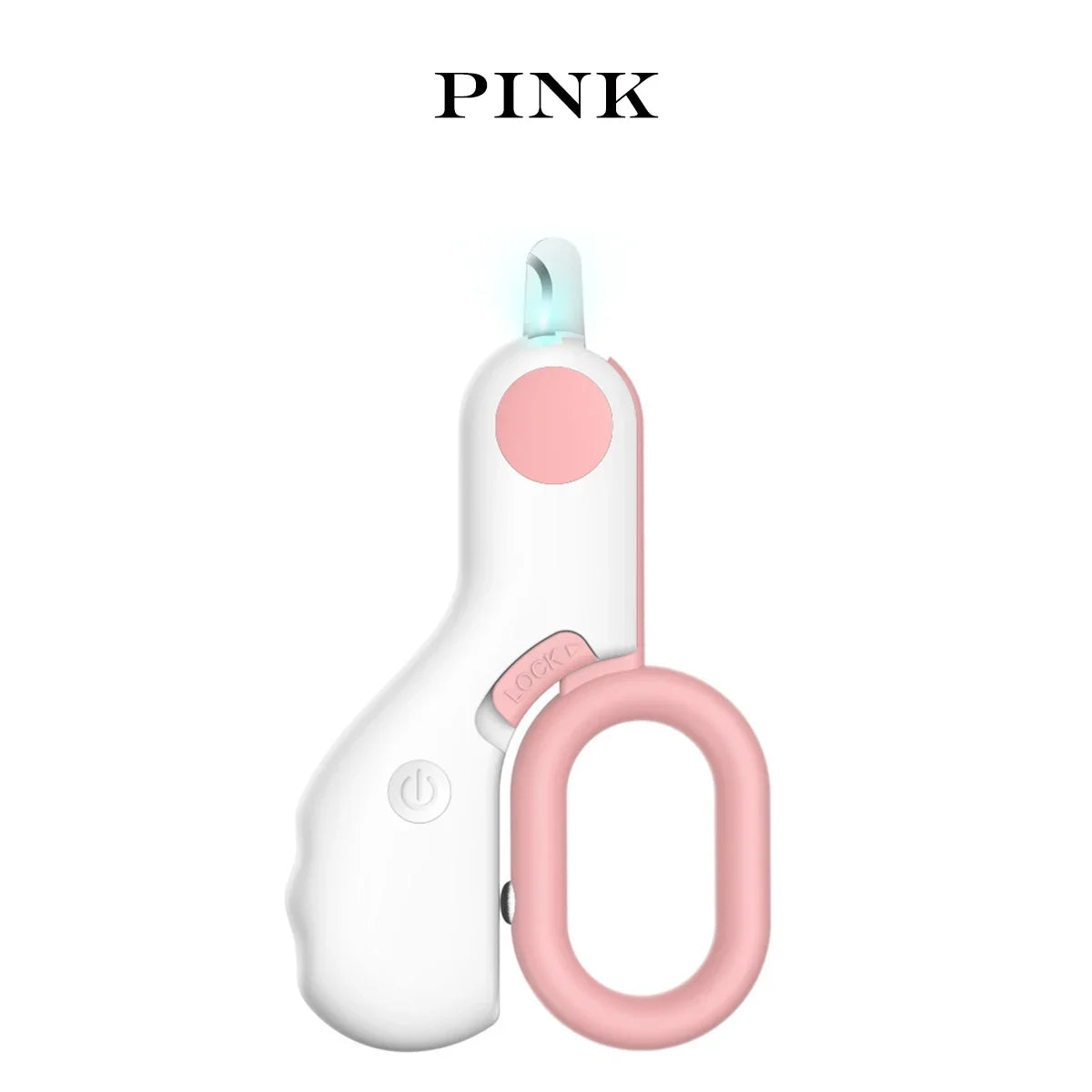 LED Light Cat & Dog Nail Clipper - 5 -pe | ONEFY.SHOP