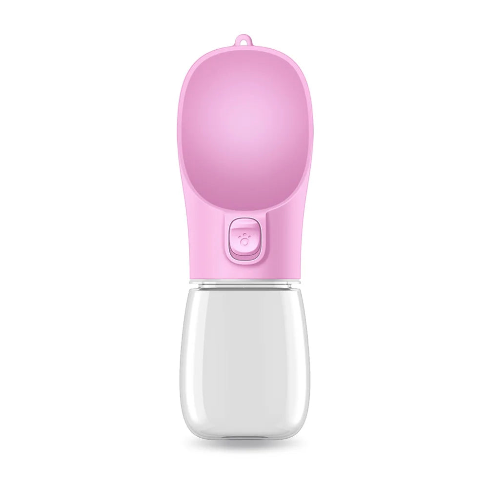 Dog Water Bottle with Bowl - 5 - ts | ONEFY.SHOP