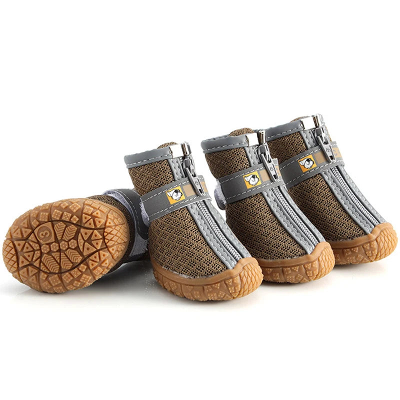 Dog Shoes Non-Slip Warm - 5 - pn | ONEFY.SHOP
