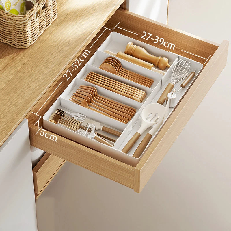 Expandable Drawer Organizer - 6 - oe | ONEFY.SHOP