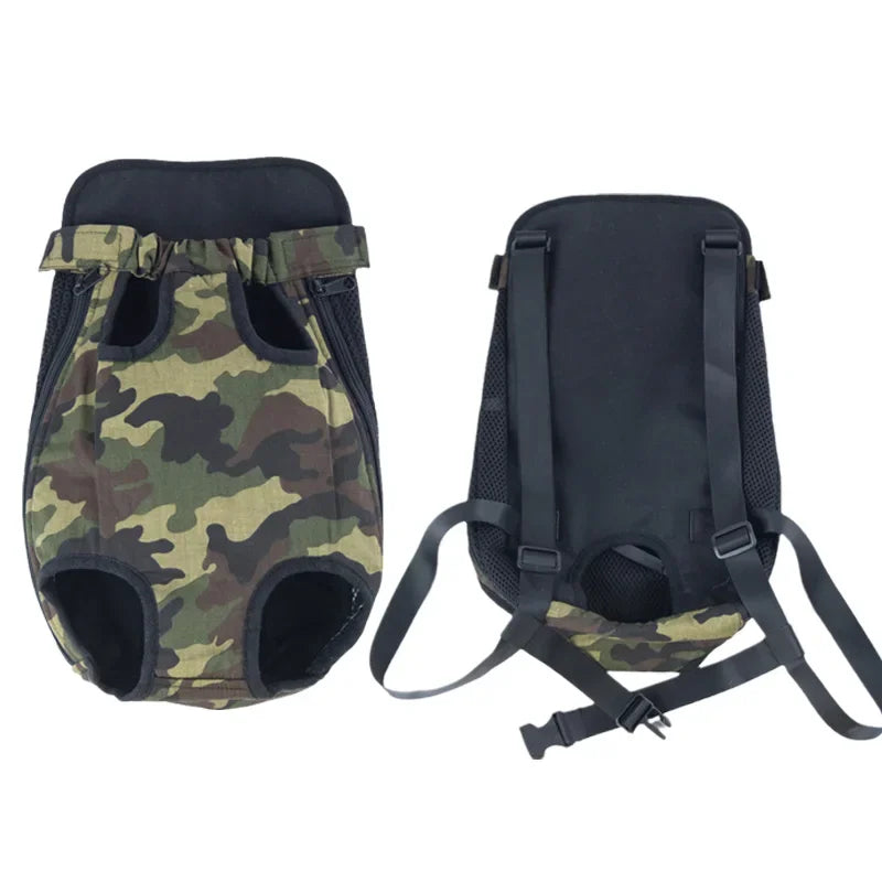 Pet Dog Backpack Outdoor Travel - 5 - ts | ONEFY.SHOP