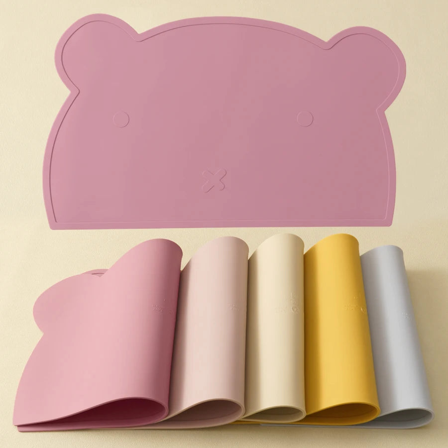 Baby Silicone Placemat - 9 - bs | ONEFY.SHOP