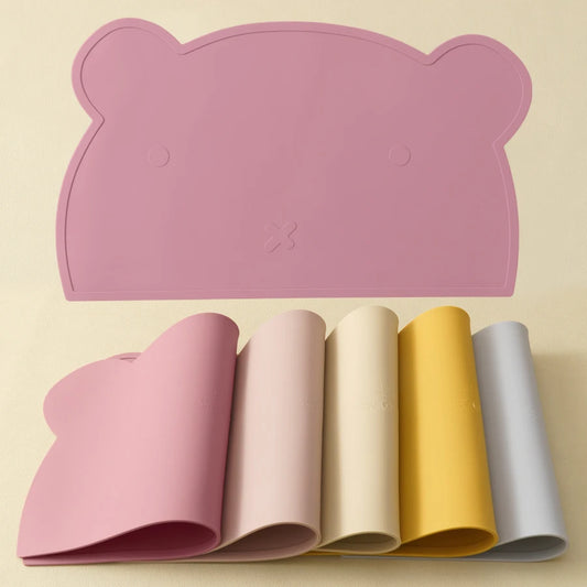 Baby Silicone Placemat - 9 - bs | ONEFY.SHOP