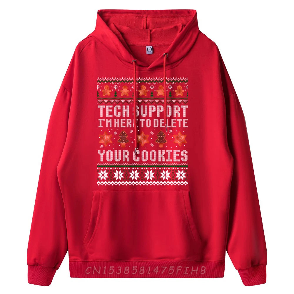 Tech Support Hoodie - 2 - ps | ONEFY.SHOP