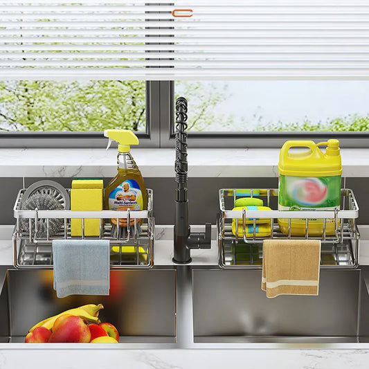 Kitchen Sponge Holder - 6 - km | ONEFY.SHOP