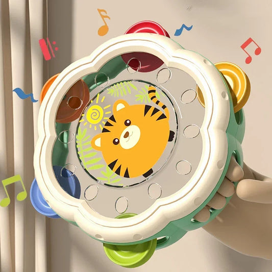 Baby Musical Drum Toys - 9 - tg | ONEFY.SHOP