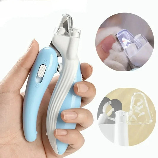 Pet Nail Clippers with LED Light - 5 pe | ONEFY.SHOP
