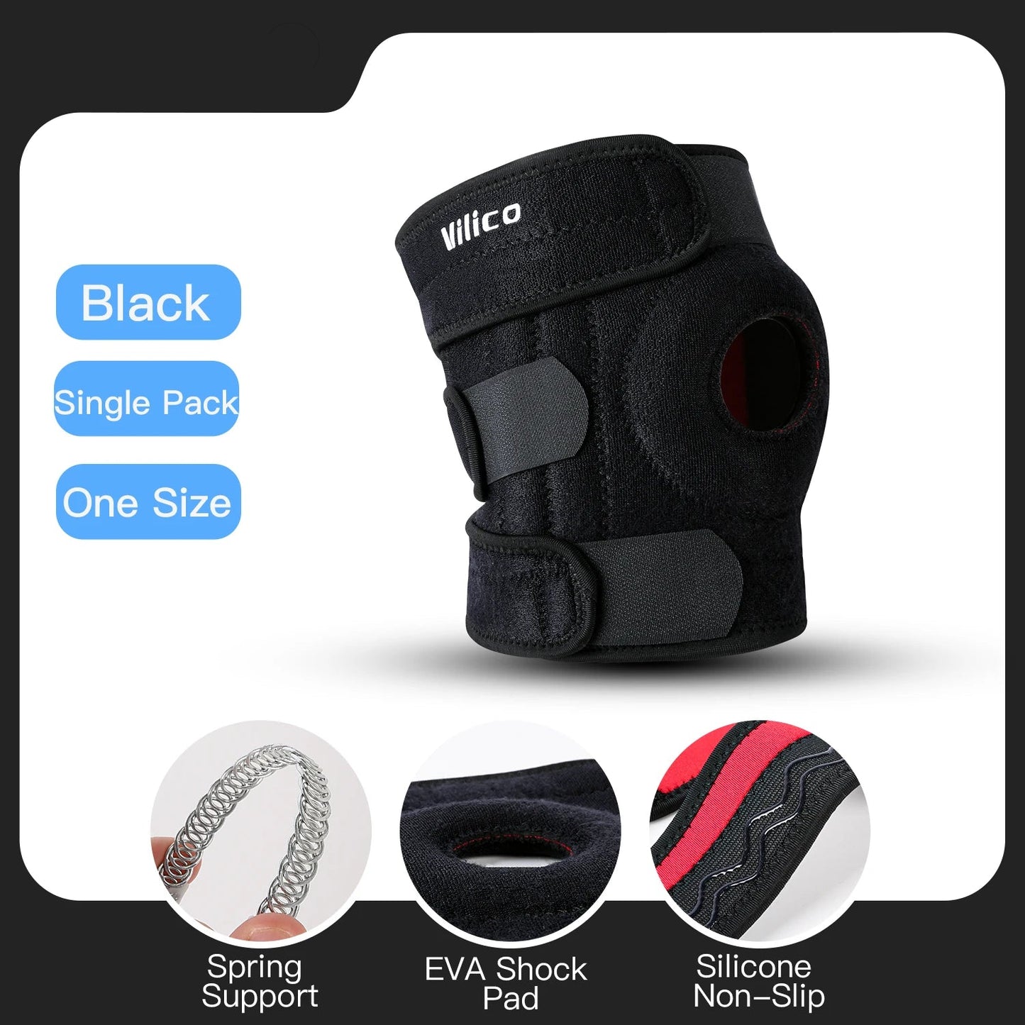 Sports Knee Pad - 4 - fs | ONEFY.SHOP
