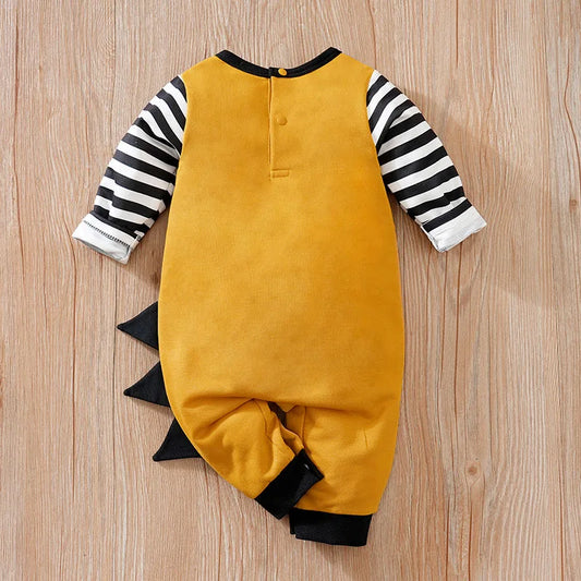 Baby Jumpsuit Cute Cartoon - 9 - kn | ONEFY.SHOP