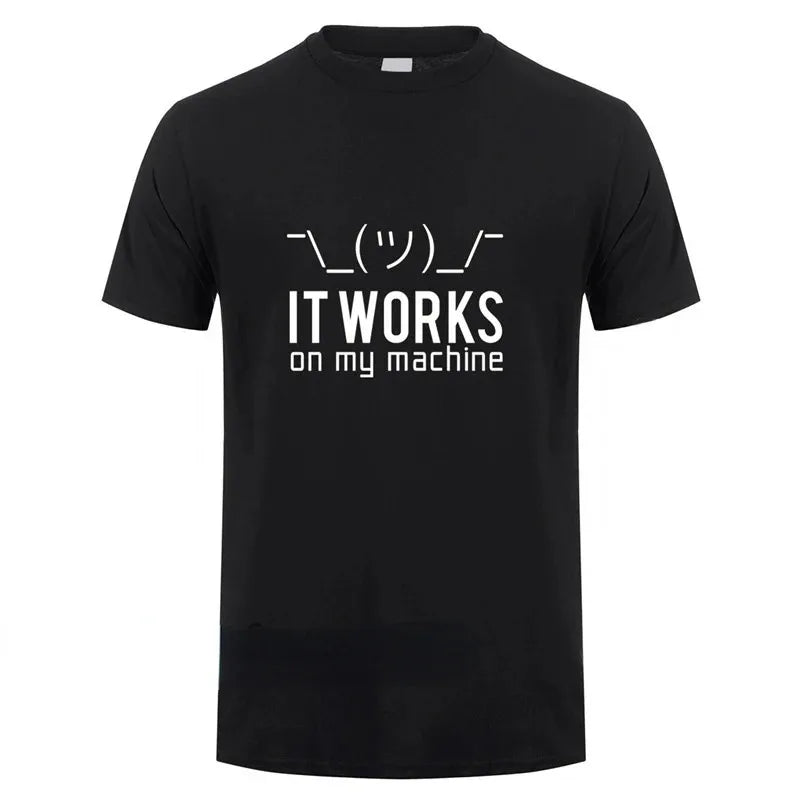Programmer Humor T-Shirt - 2 - ps | ONEFY.SHOP