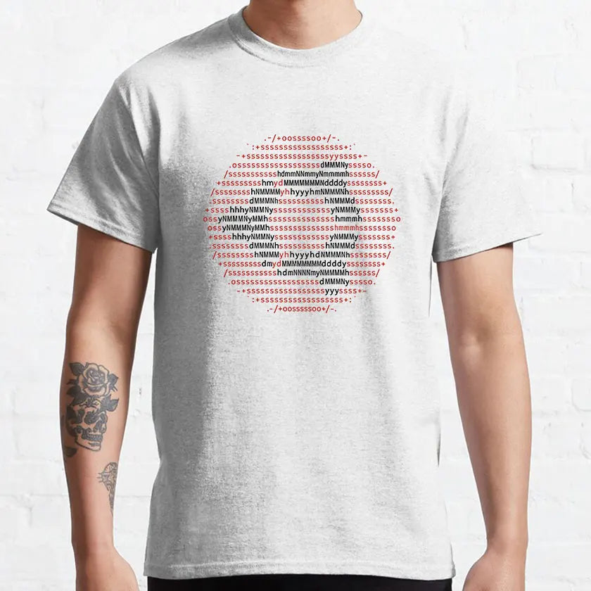 Linux Programmer T-Shirt - 2 - ps | ONEFY.SHOP