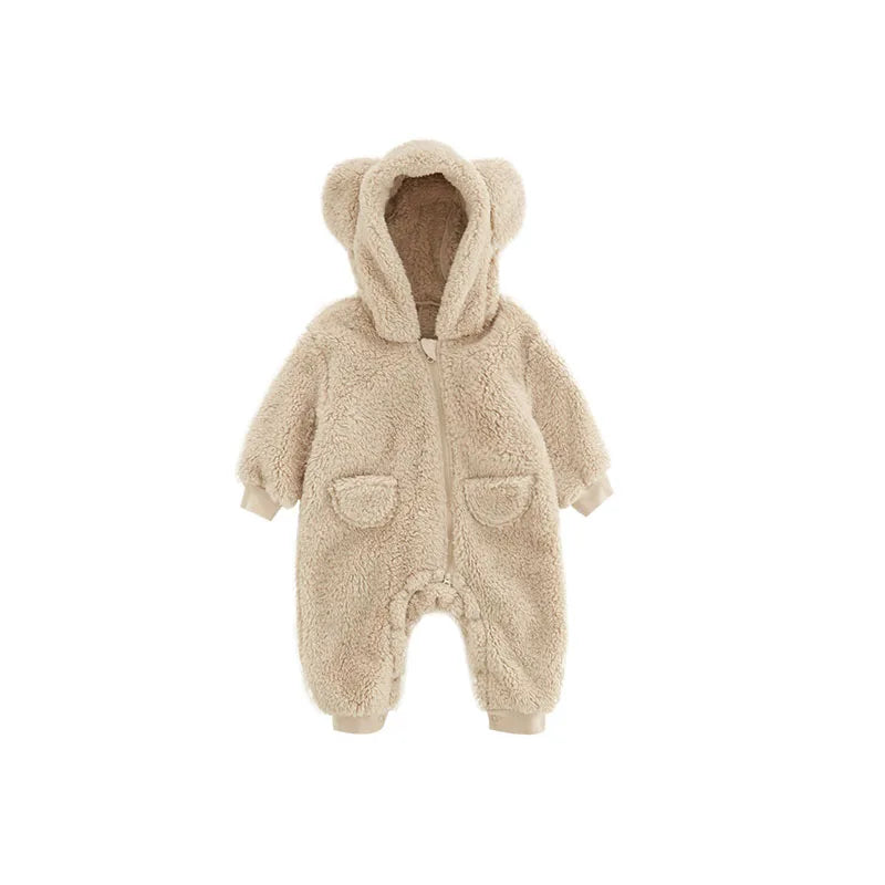 Warm Jumpsuits for Baby - 9 - kn | ONEFY.SHOP