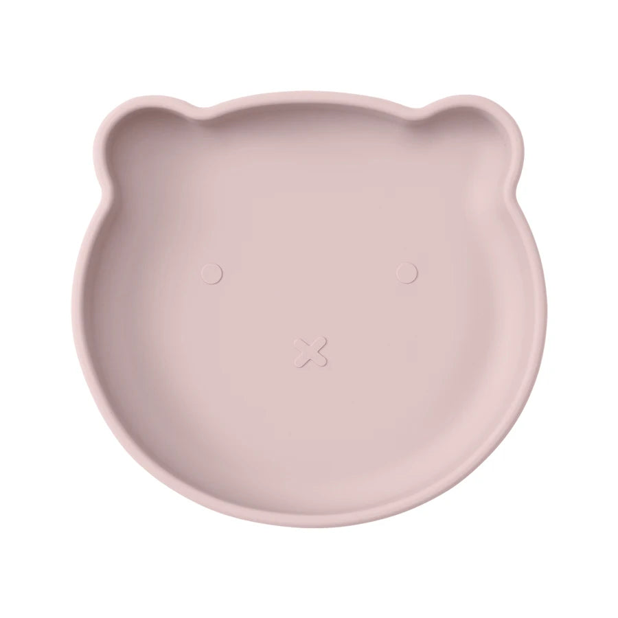 Silicone Baby Dining Plate - 9 - bs | ONEFY.SHOP