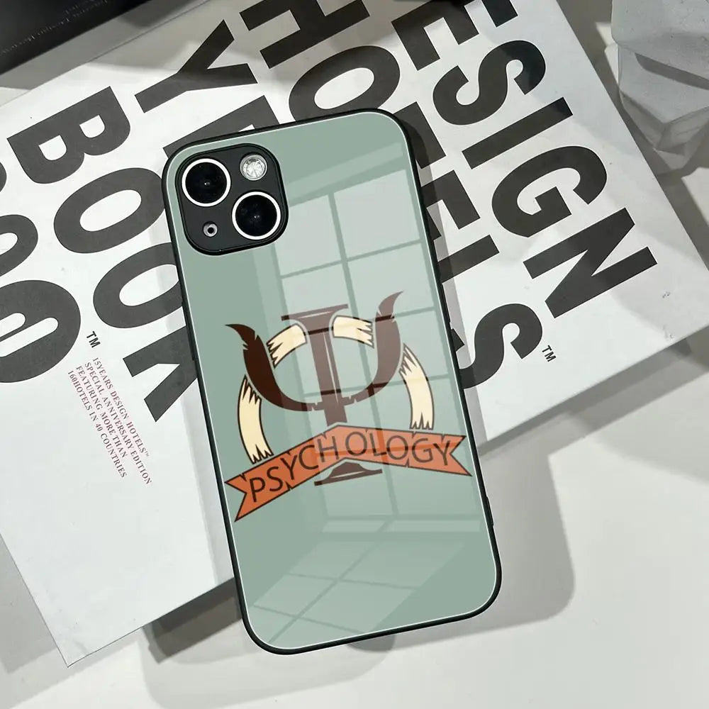 Psychology iPhone Case - 2 - ds | ONEFY.SHOP