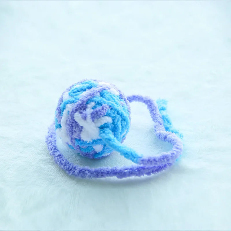 Cat Toys Balls with Bell - 5 - ps | ONEFY.SHOP
