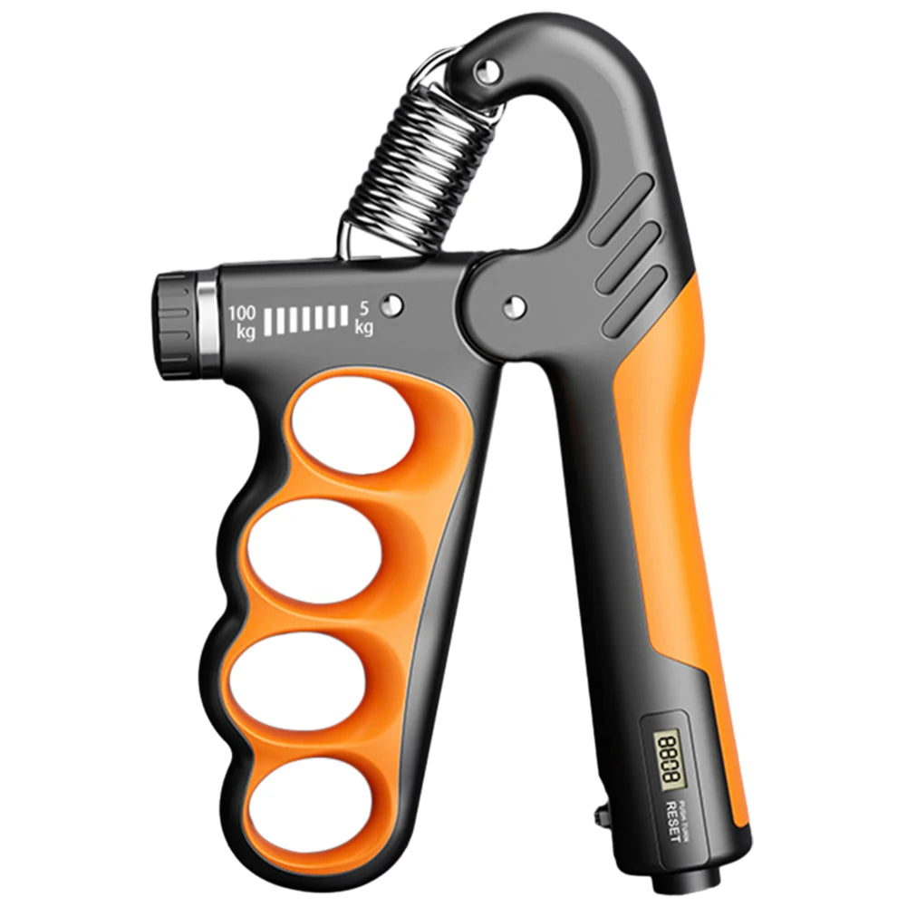Adjustable Grip Strength Trainer with Counter - 4 - fs | ONEFY.SHOP