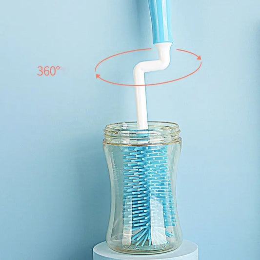 3 Pcs Silicone Rubber Baby Bottle - 9 - bs | ONEFY.SHOP