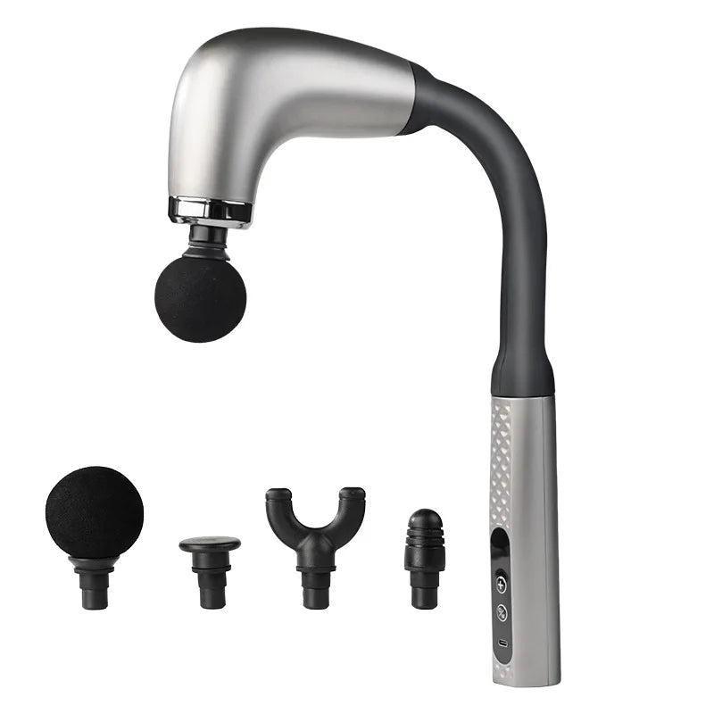 Extended-Reach Percussive Therapy System - 4 - ry | ONEFY.SHOP