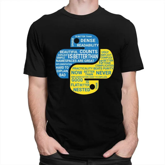 Camiseta de programador Python - 2 - ps | ONEFY.SHOP