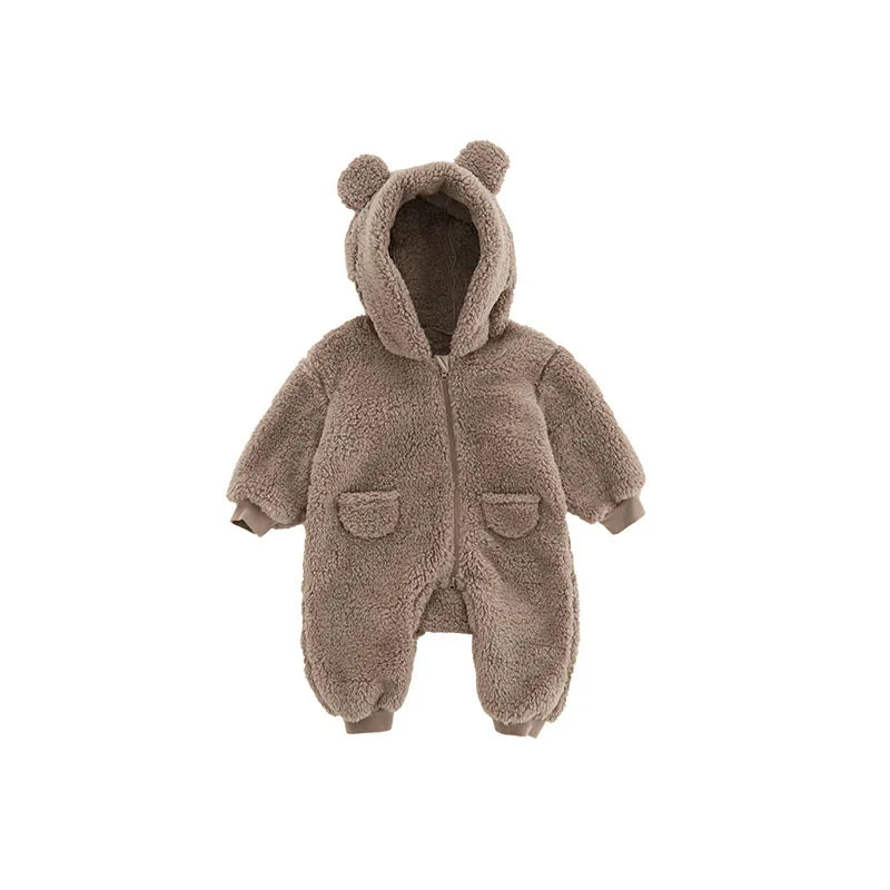 Warm Jumpsuits for Baby - 9 - kn | ONEFY.SHOP