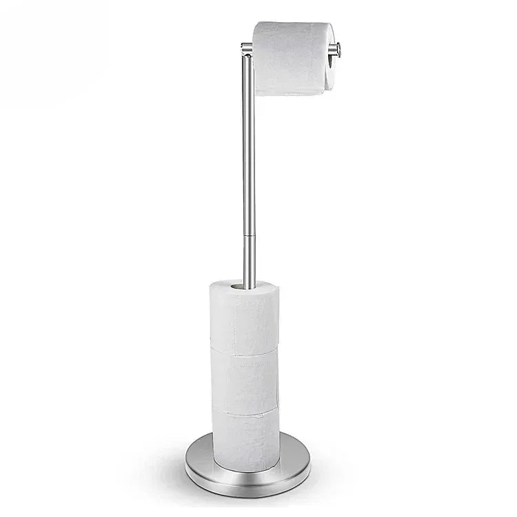 Toilet Roll Holders Stainless Steel - 6 - km | ONEFY.SHOP