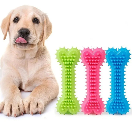 Pet Chew Toy Soft Rubber - 5 - ps | ONEFY.SHOP
