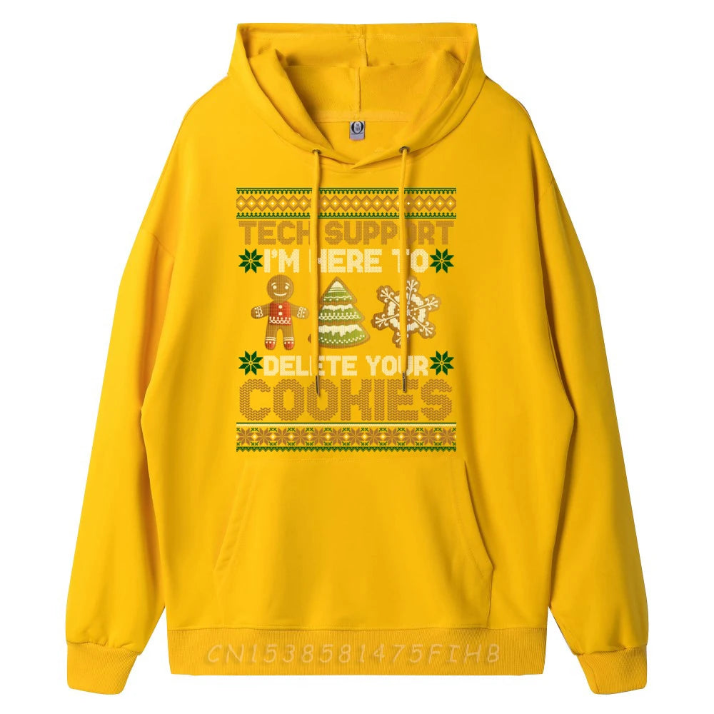 Christmas Tech Hoodie - 2 - ps | ONEFY.SHOP