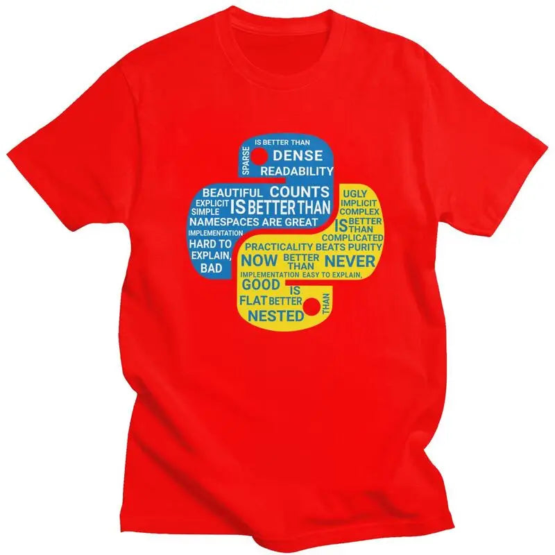 Camiseta de programador Python - 2 - ps | ONEFY.SHOP