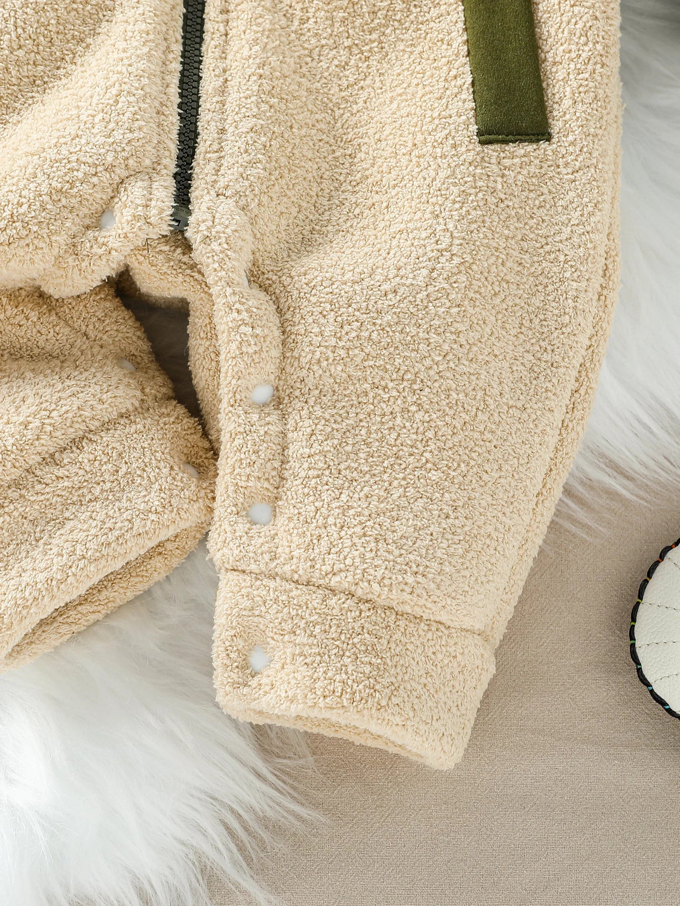 Warm Thick One-Piece Romper - 9 - kn | ONEFY.SHOP