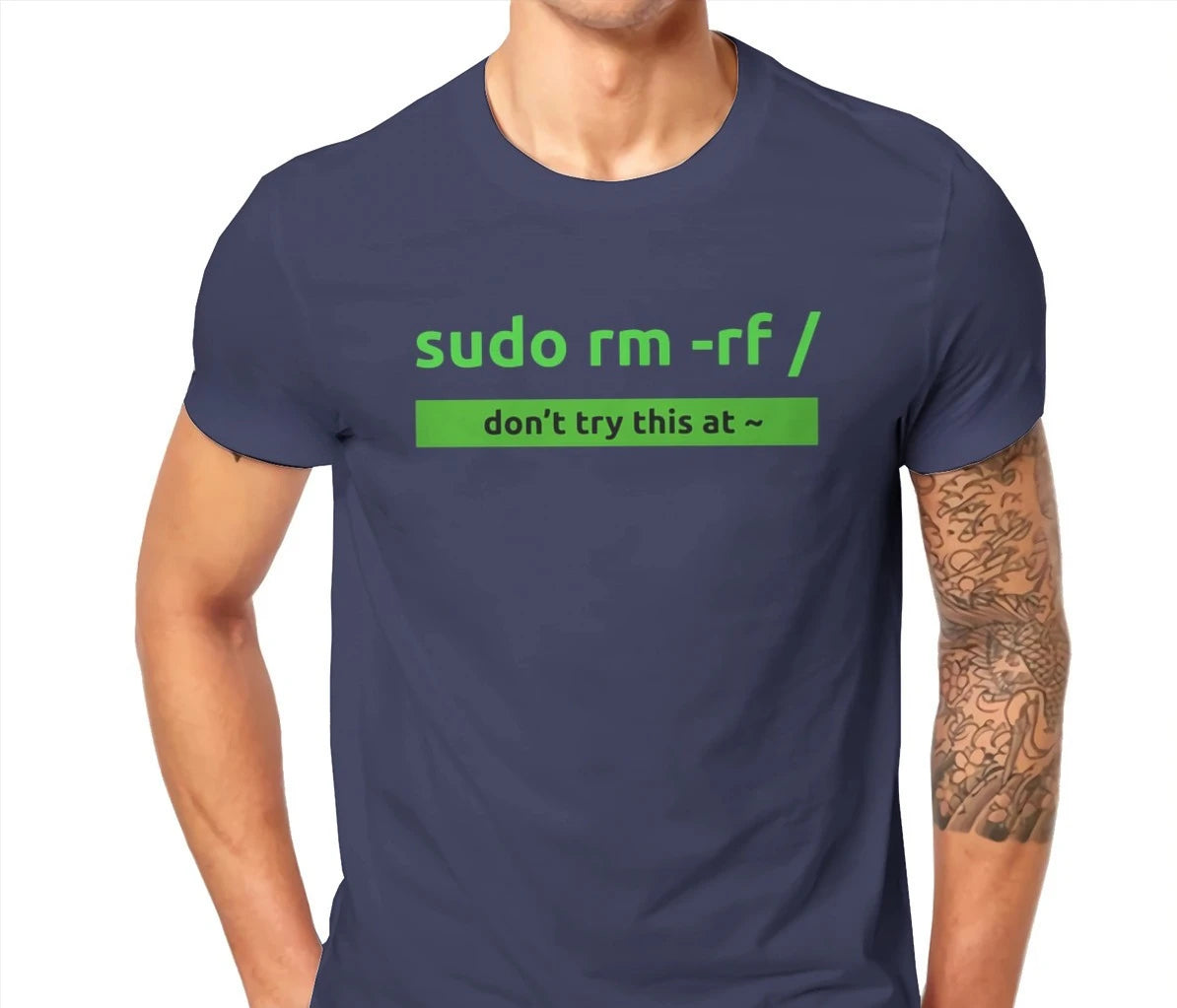 Sudo Programming T-Shirt - 2 - ps | ONEFY.SHOP