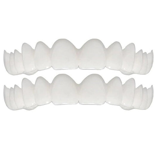 Temporary Top & Bottom Veneer Smile Set - 4 -  fh | ONEFY.SHOP