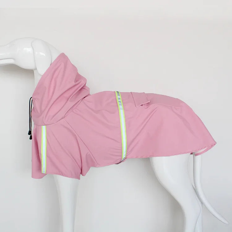 Dog Raincoat Style - 5 - pn | ONEFY.SHOP