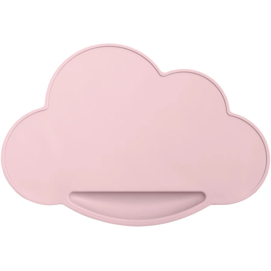 Baby Clouds Shape Silicone Placemat - 9 - bs | ONEFY.SHOP