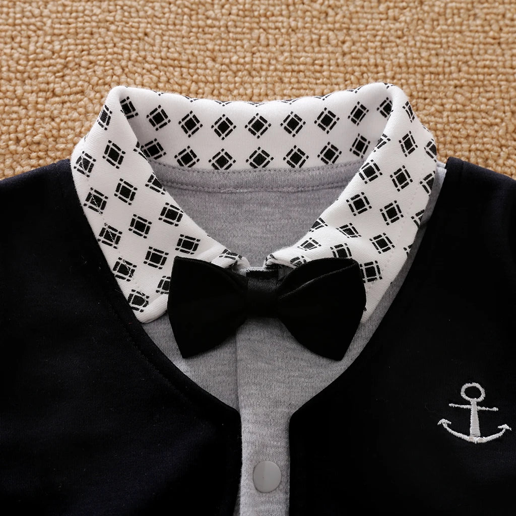 Gentleman Suits Baby Boy - 9 - kn | ONEFY.SHOP