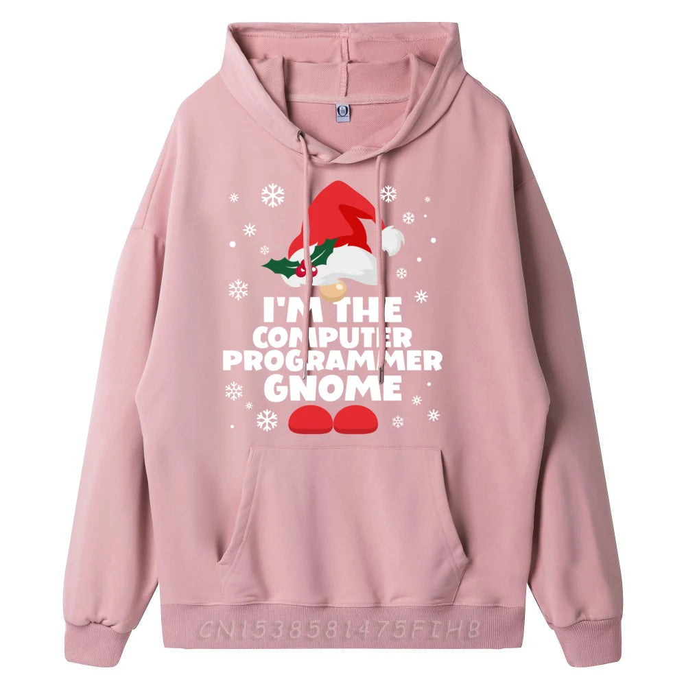 Computer Programmer Gnome Hoodie - 2 - ps | ONEFY.SHOP