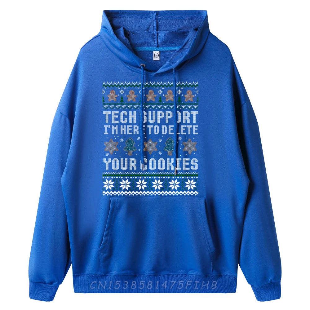 Tech Support Hoodie - 2 - ps | ONEFY.SHOP