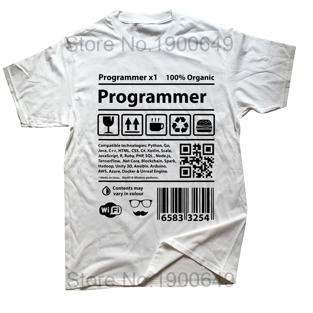 Software Engineer T-Shirt - 2 - ps | ONEFY.SHOP