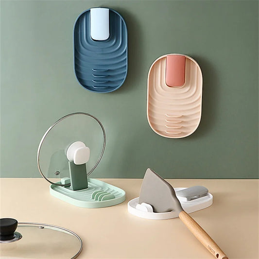 Plastic Spoon Holder Kitchen - 6 - km | ONEFY.SHOP