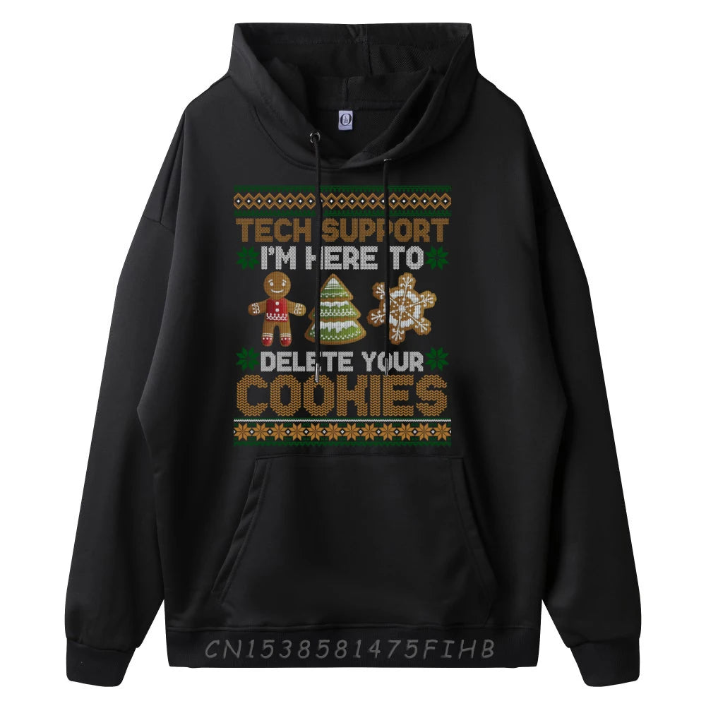 Christmas Tech Hoodie - 2 - ps | ONEFY.SHOP