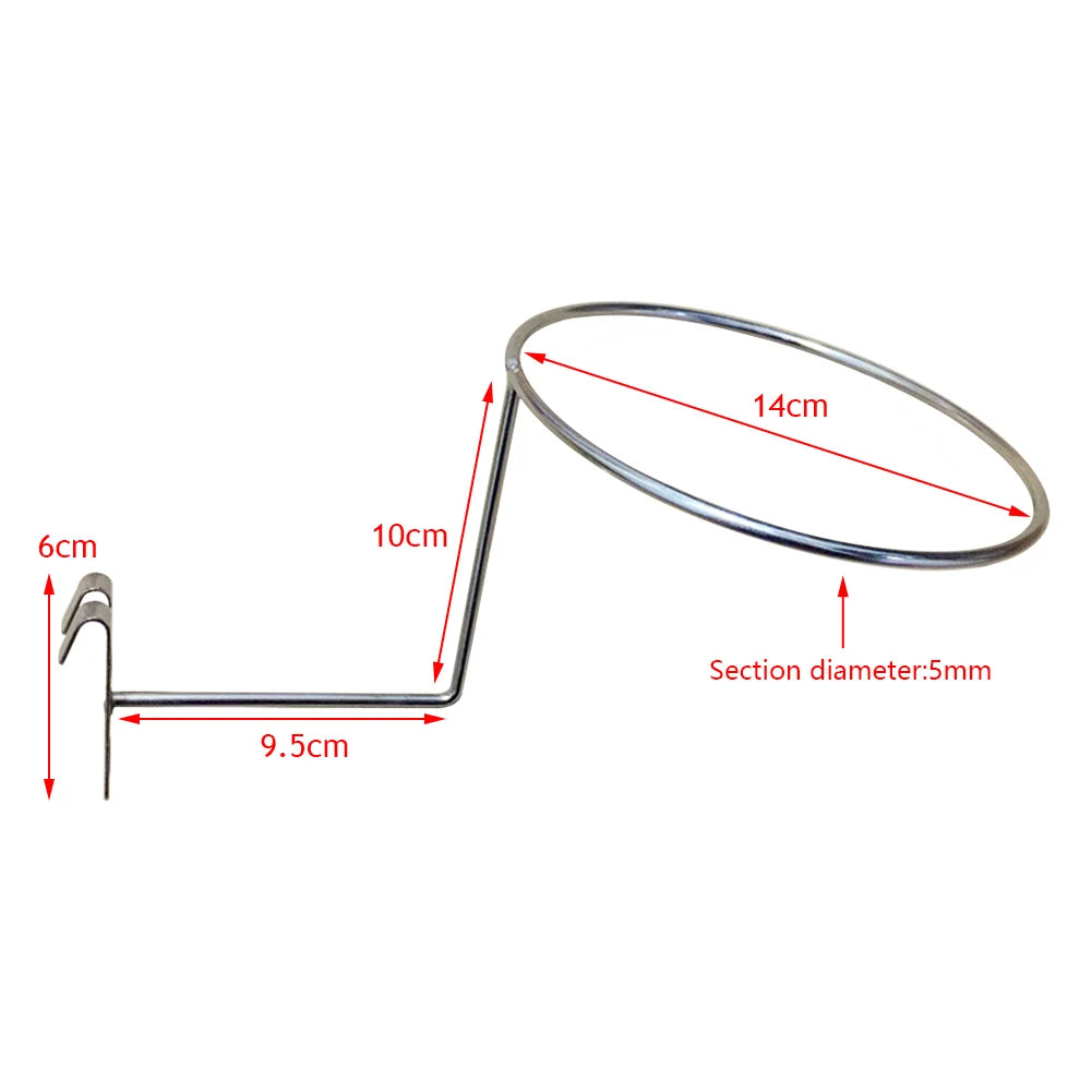 Helmet Holder Hanger - 3 - ms | ONEFY.SHOP