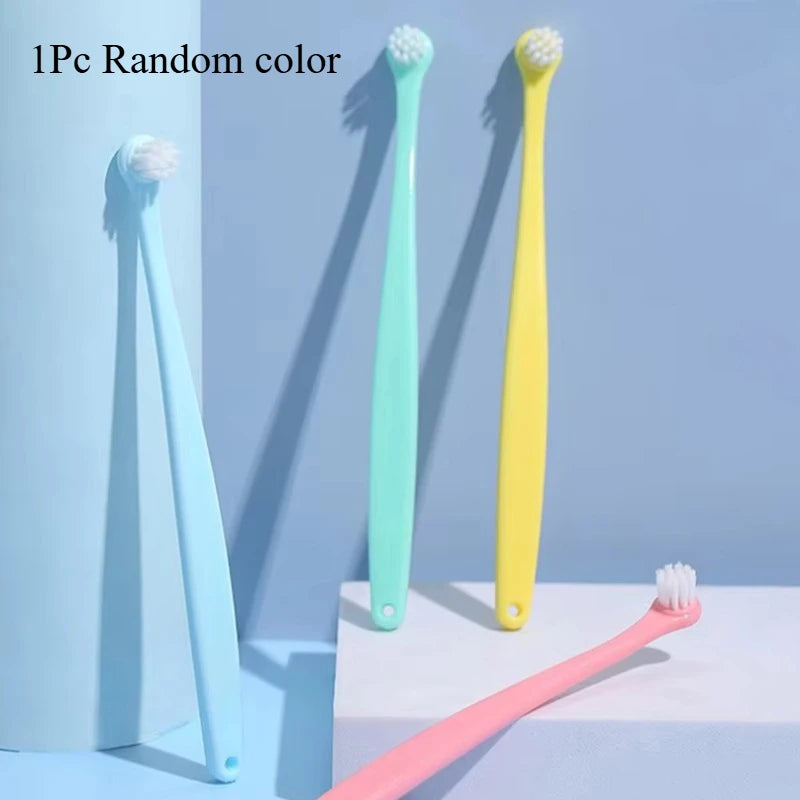 Dog Toothbrush Cleaning Pet - 5 - pe | ONEFY.SHOP