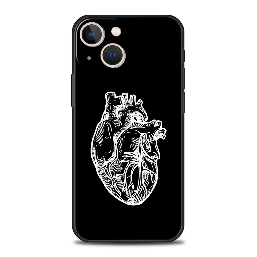 Cardiovascular iPhone Case - 2 - ds | ONEFY.SHOP
